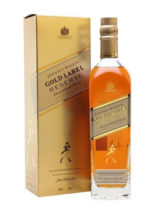 Johnnie Walker Gold Label 70cl