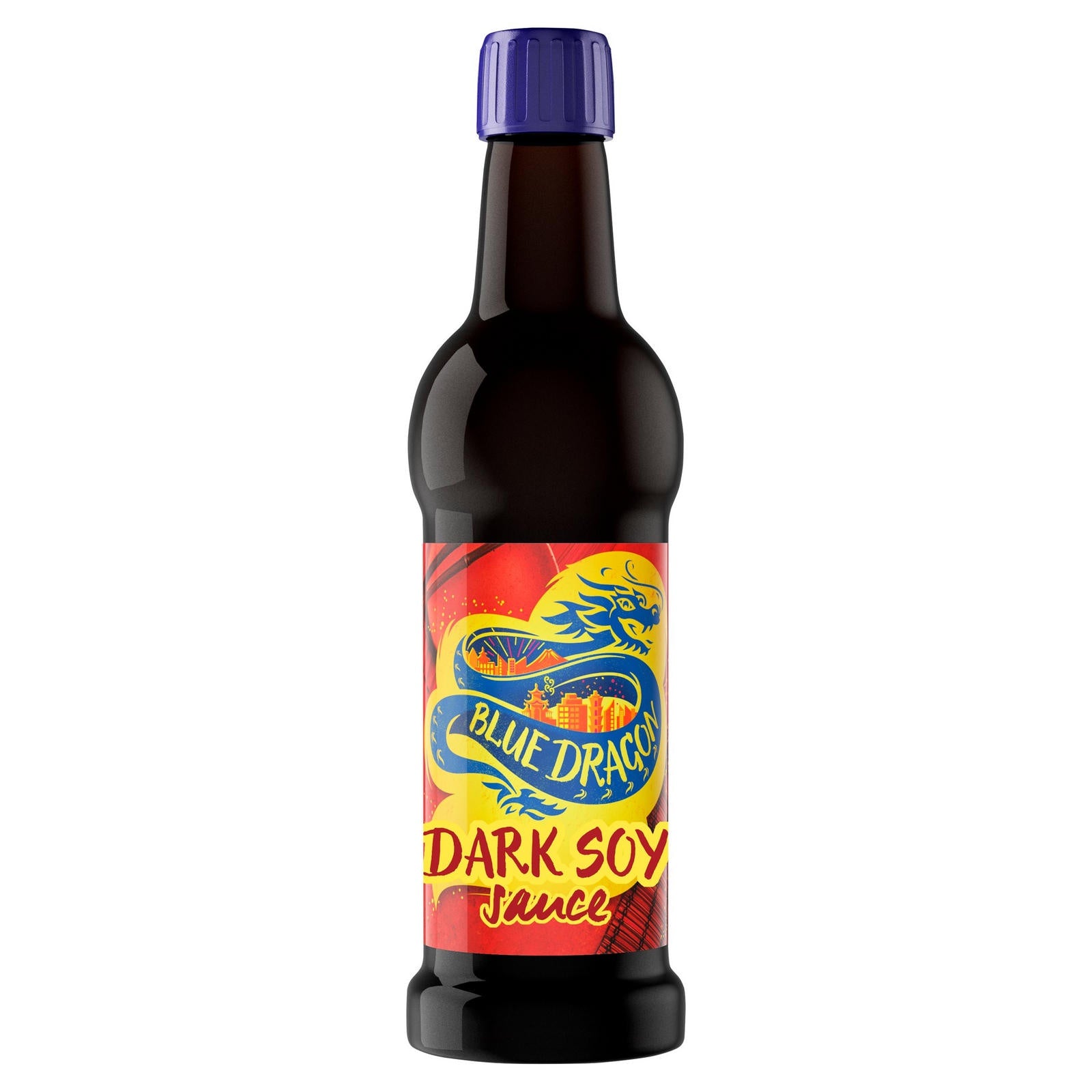 Blue Dragon Dark Soy Sauce 150ml