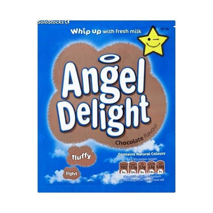 Angel Delight Chocolate Flavour 59g