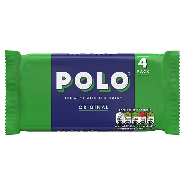 Polo 4 Tube 136g