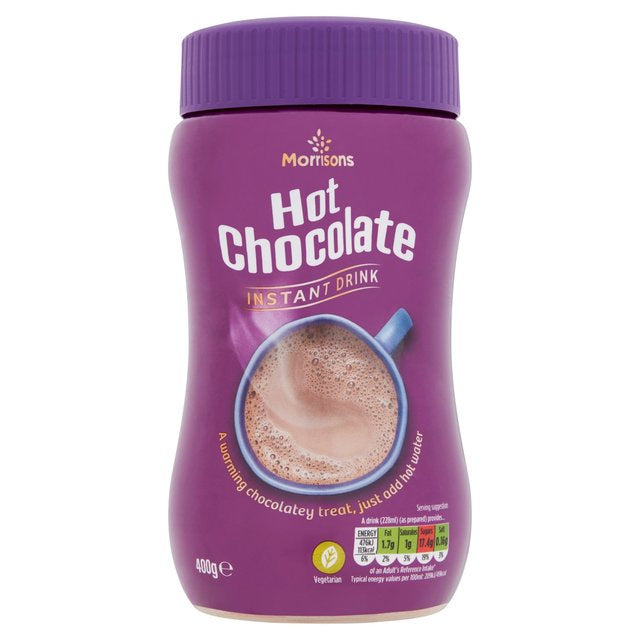 M Instant Hot Chocolate 400g