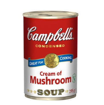 Campbells Mushroom Soup [532]