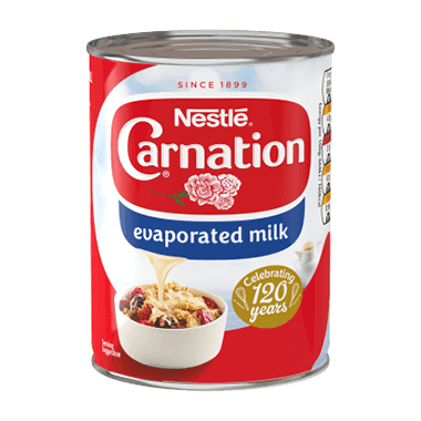 Carnation Evaporated Milk 410g