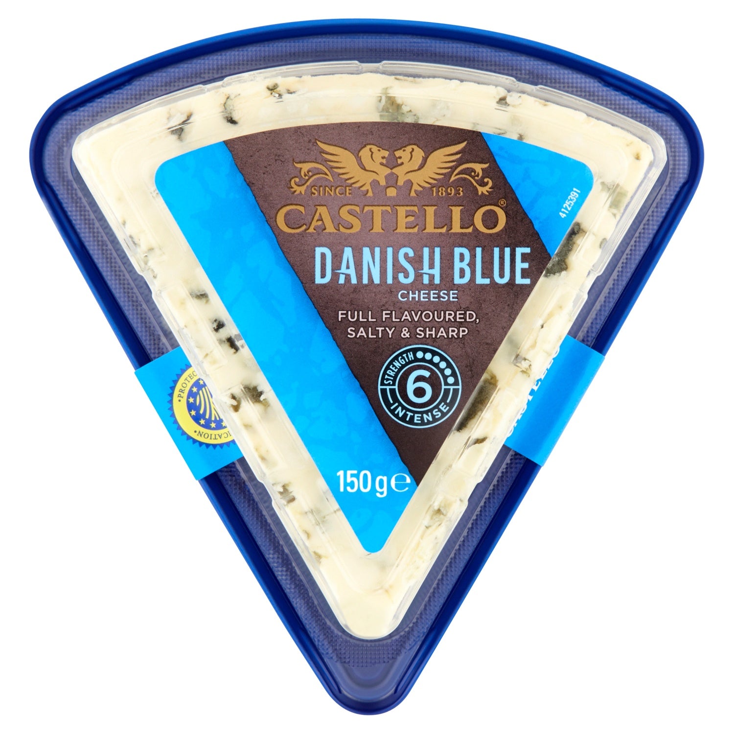 Castello Danish Blue 150g