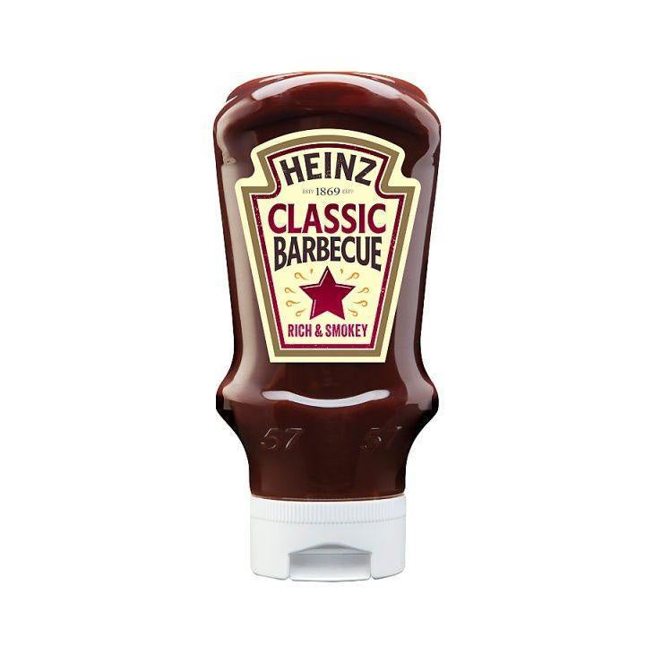 Heinz BBQ Sauce 480g