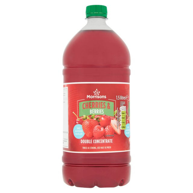 M Cherry & Berry NAS Squash DC 1.5L