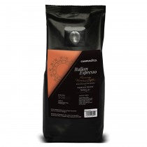 Campus & Co Italian Espresso Coffee Beans 500g