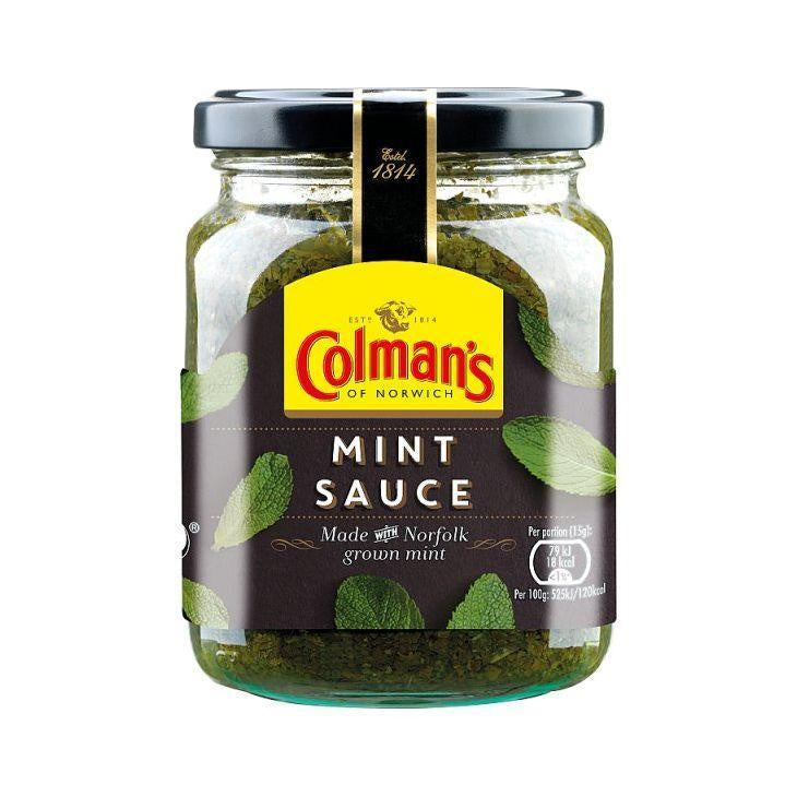 Colmans Mint Sauce 165g