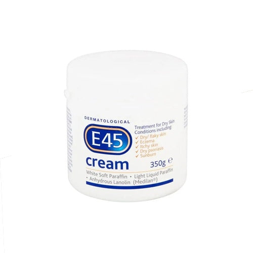 E45 Cream 350g Pot