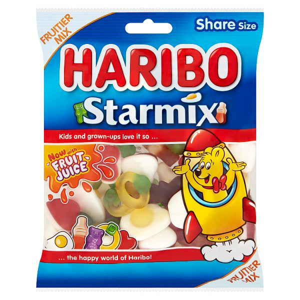 Haribo Starmixes 175g