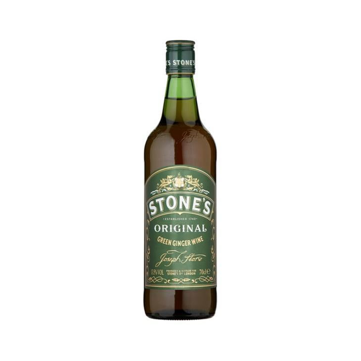 Stones Green Ginger 70cl 13.5%