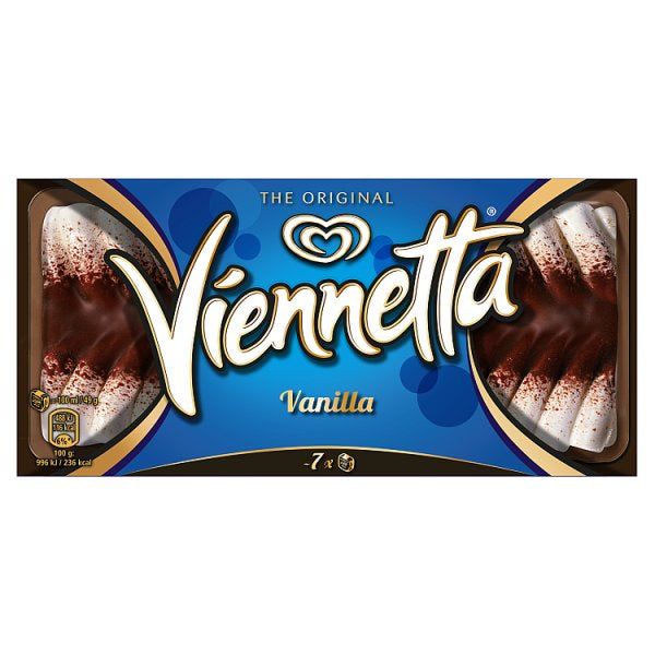 Viennetta Vanilla 650ml