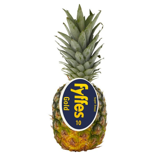 Fyffes Medium Golden Pineapple