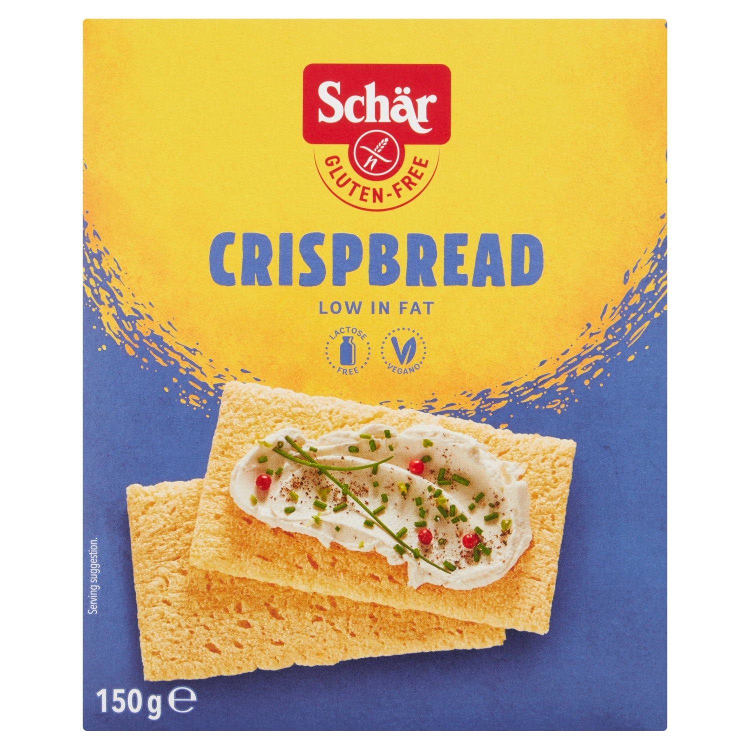 Schar Gluten Free Crispread 150g