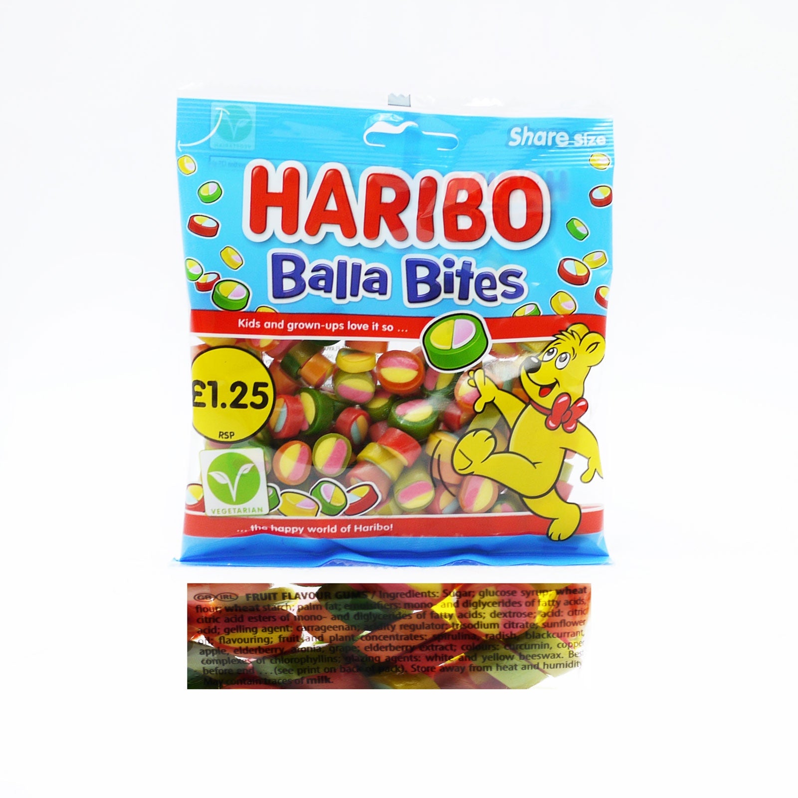 Haribo Balla Bites PM1.25