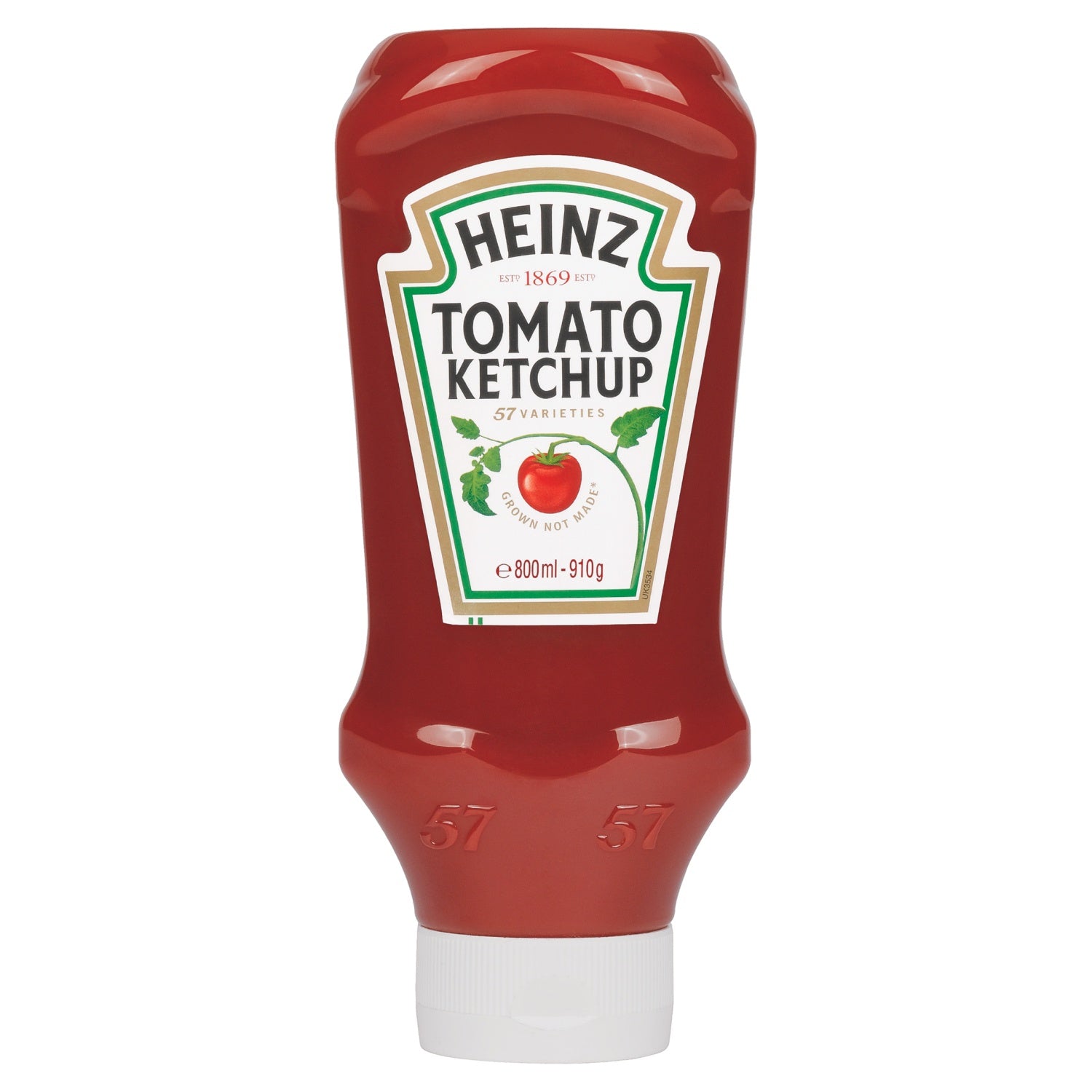 Heinz Tomato Ketchup 800ml 910g