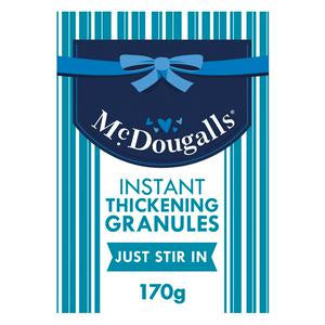 McDougalls Thickening Granules 170g