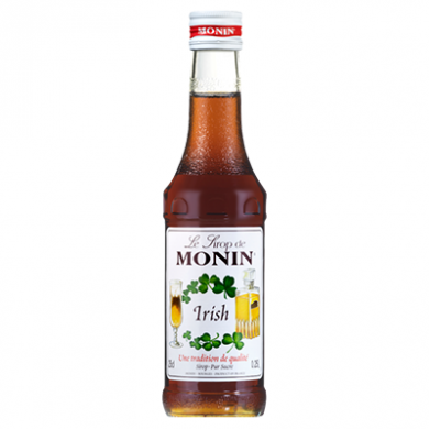 Monin Syrup Irish 250ml