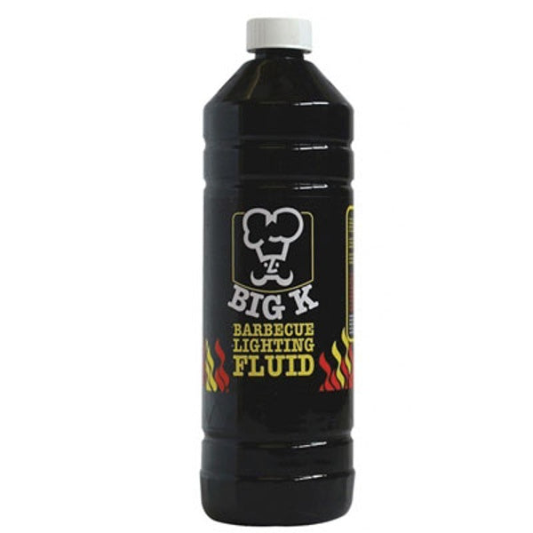 Big K BBQ Lighter Fluid