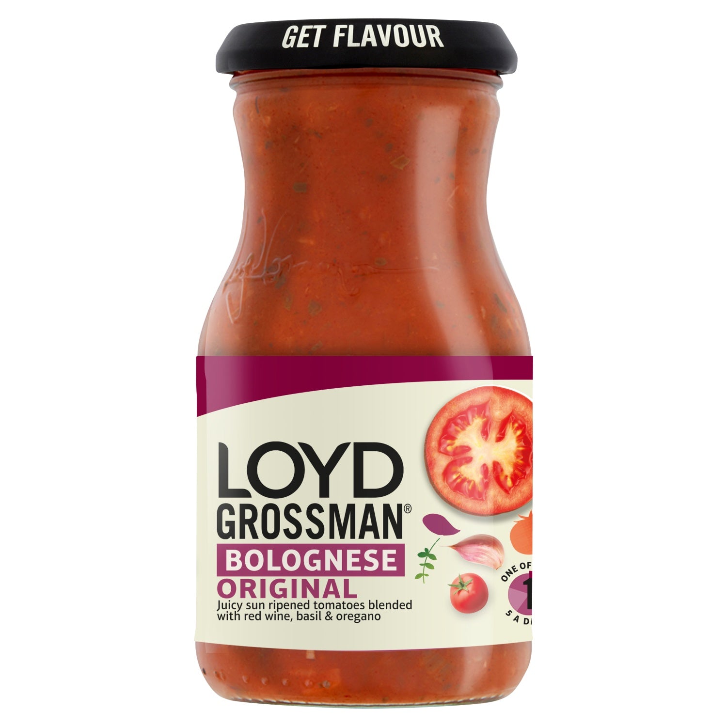 Loyd Grossman Bolognese Original 350g