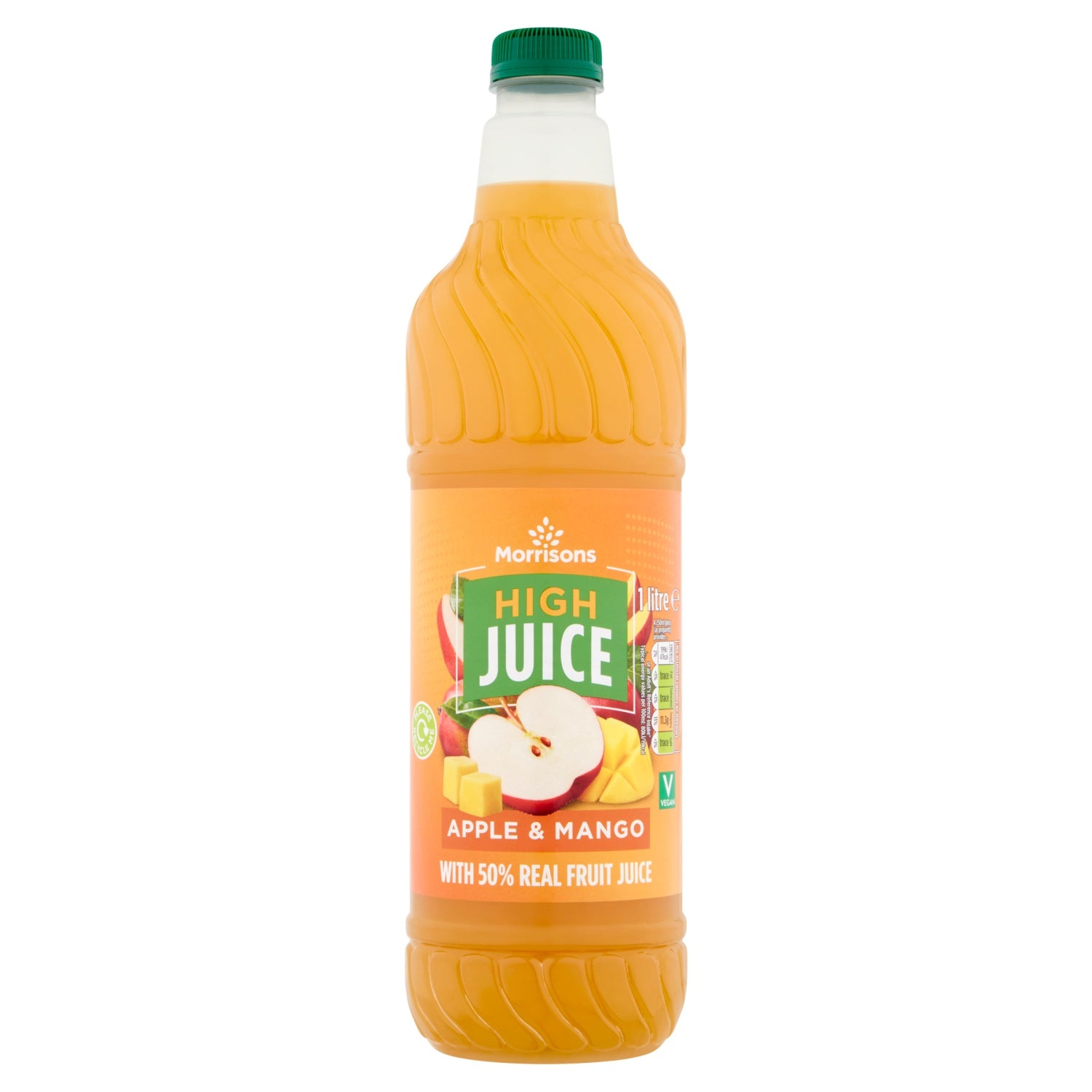 M Apple & Mango High Juice 1L