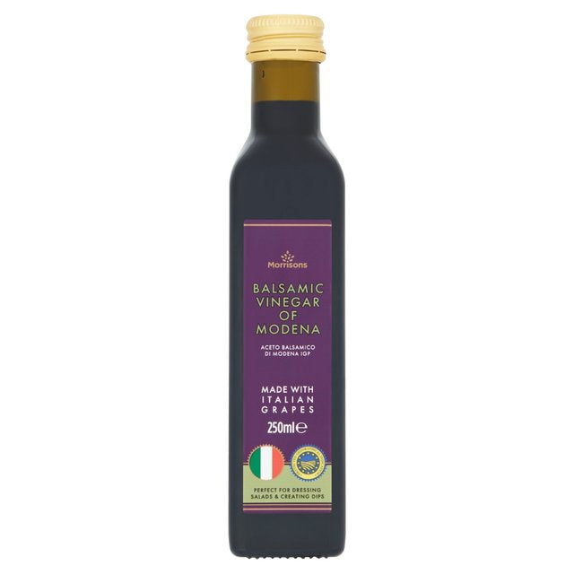 Morrisons Balsamic Vinegar Of Modena 250ml