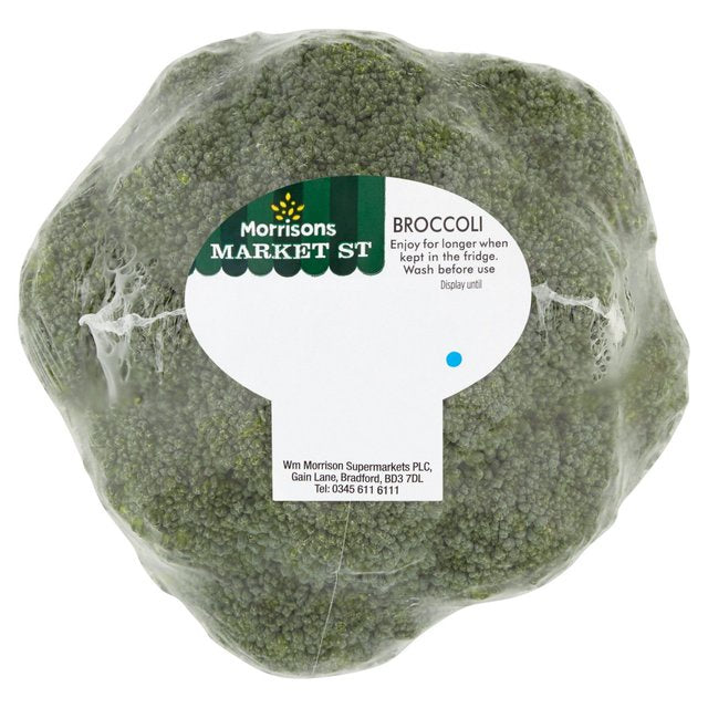 Morrisons Market Street Broccoli 350g