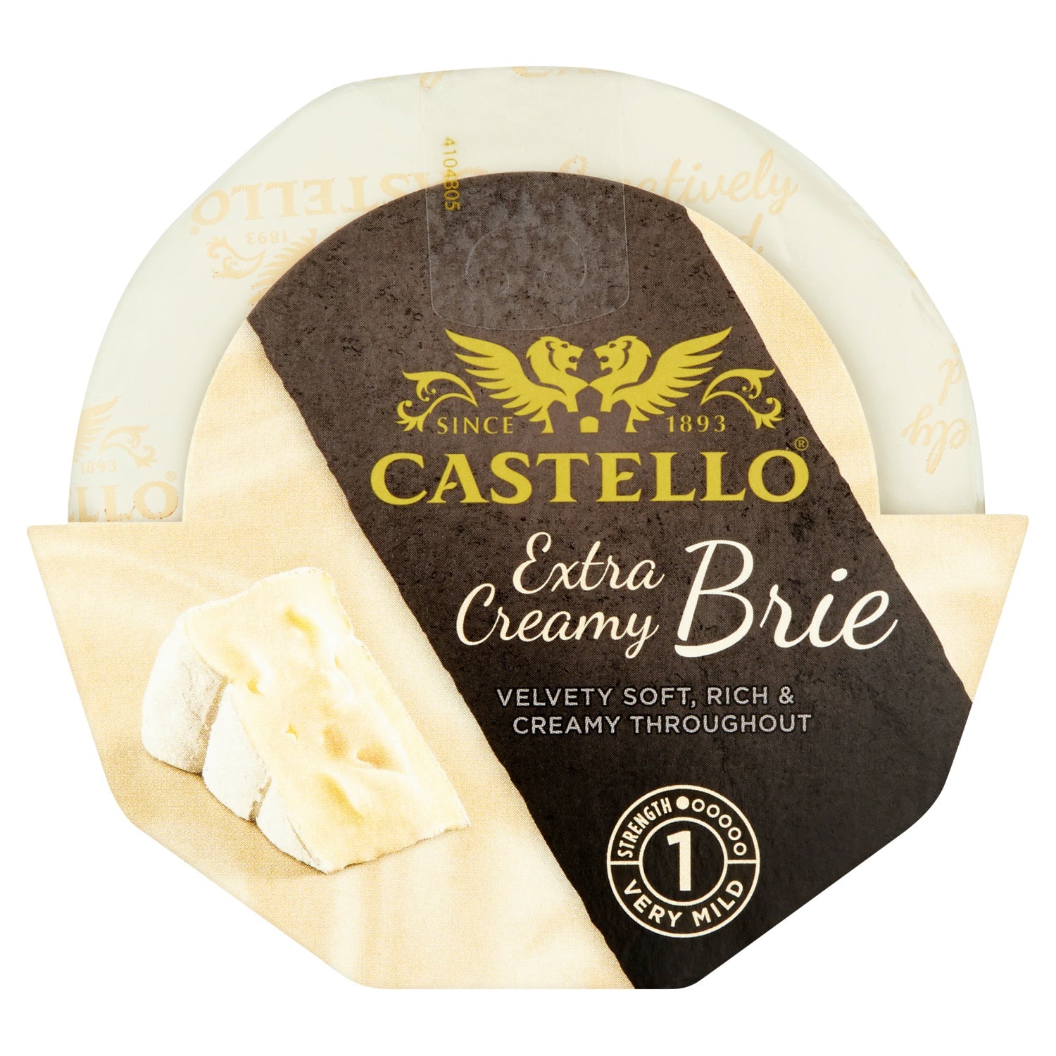 Castello Extra Creamy Brie 200g