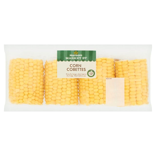 M Corn Cobettes 4pk