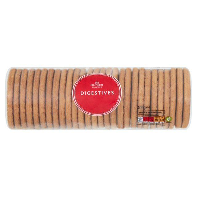 Morrisons Digestives 400g