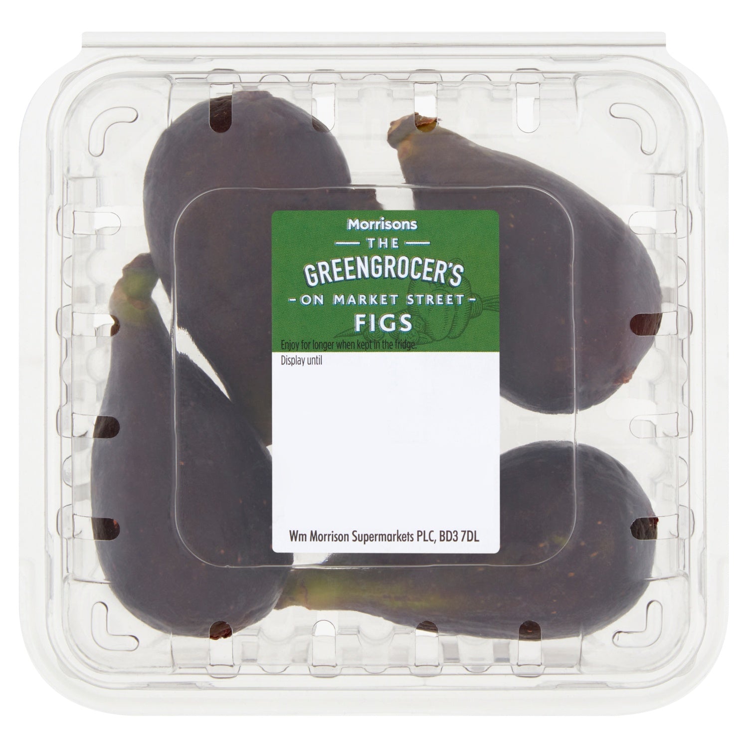 Morrisons Figs 140g