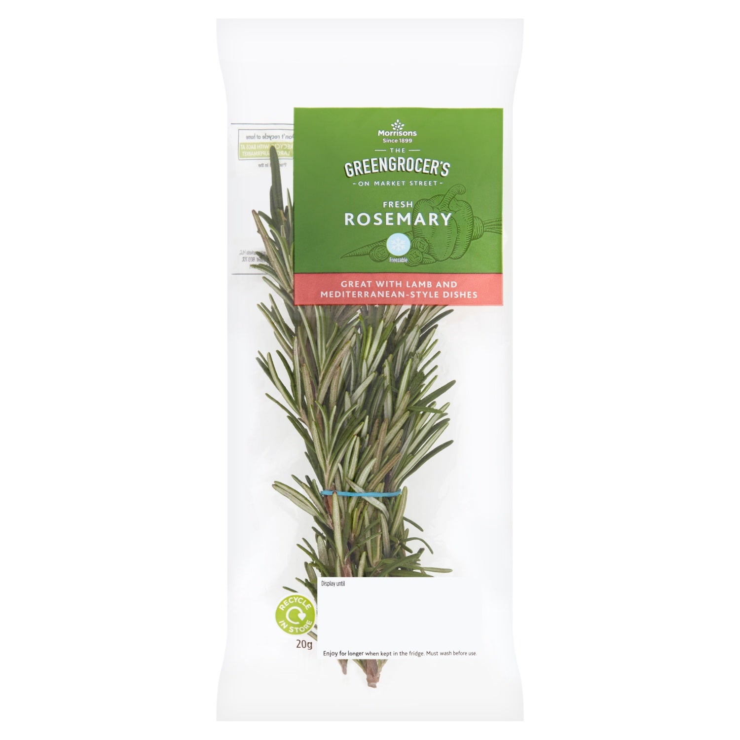 M Fresh Rosemary 20g