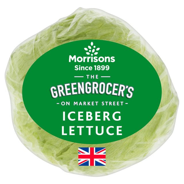 M Iceberg Lettuce