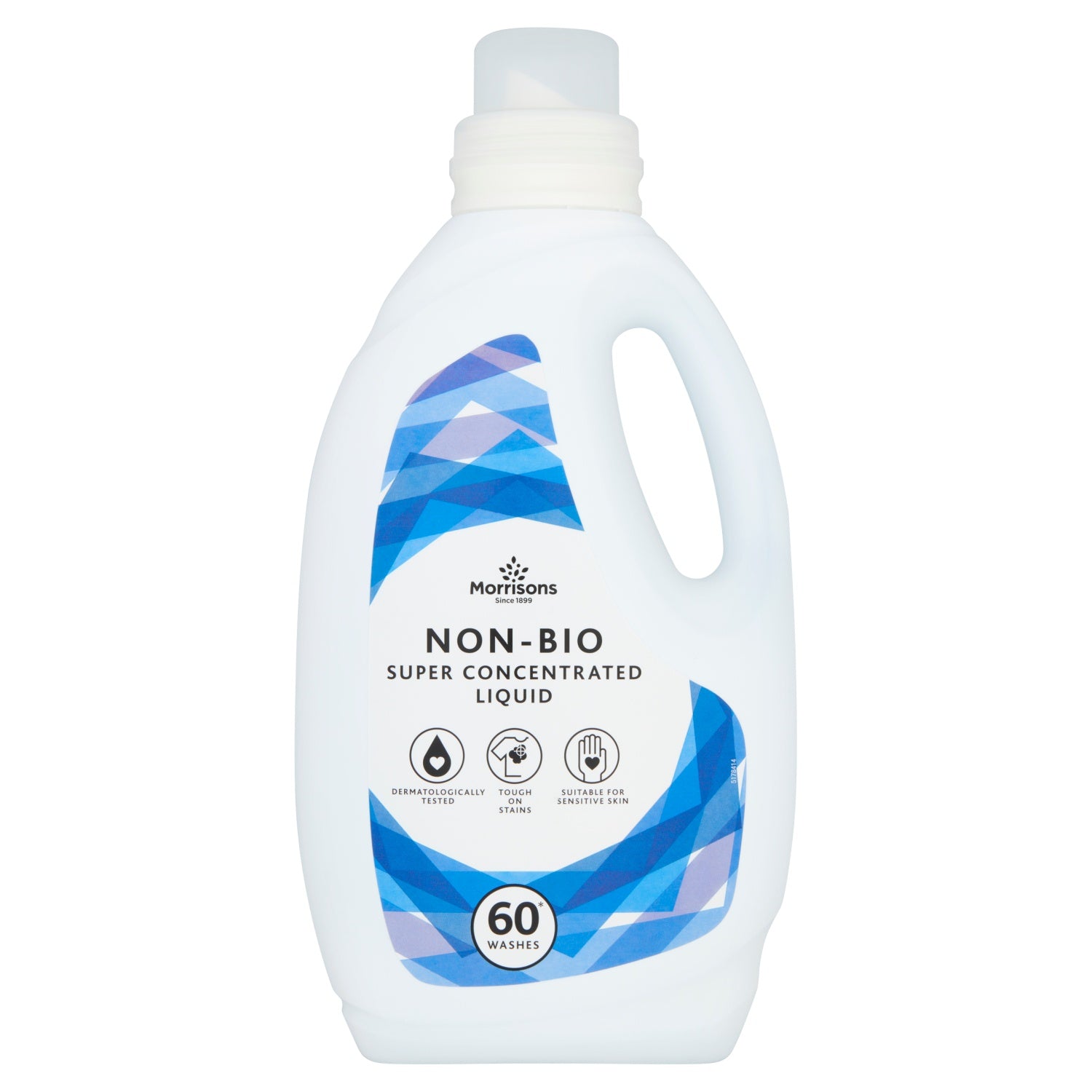 Morrisons Non Bio Super Concentrated Liquid 1.8L