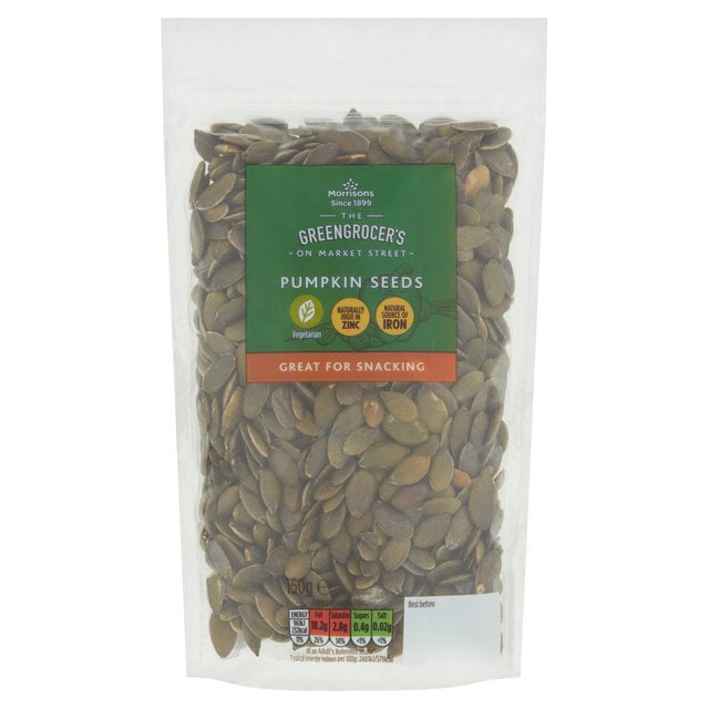 M Pumpkin Seeds 150g