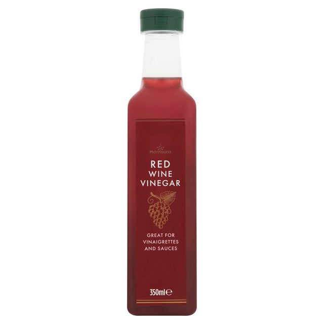 Morrisons Red Wine Vinegar 350ml