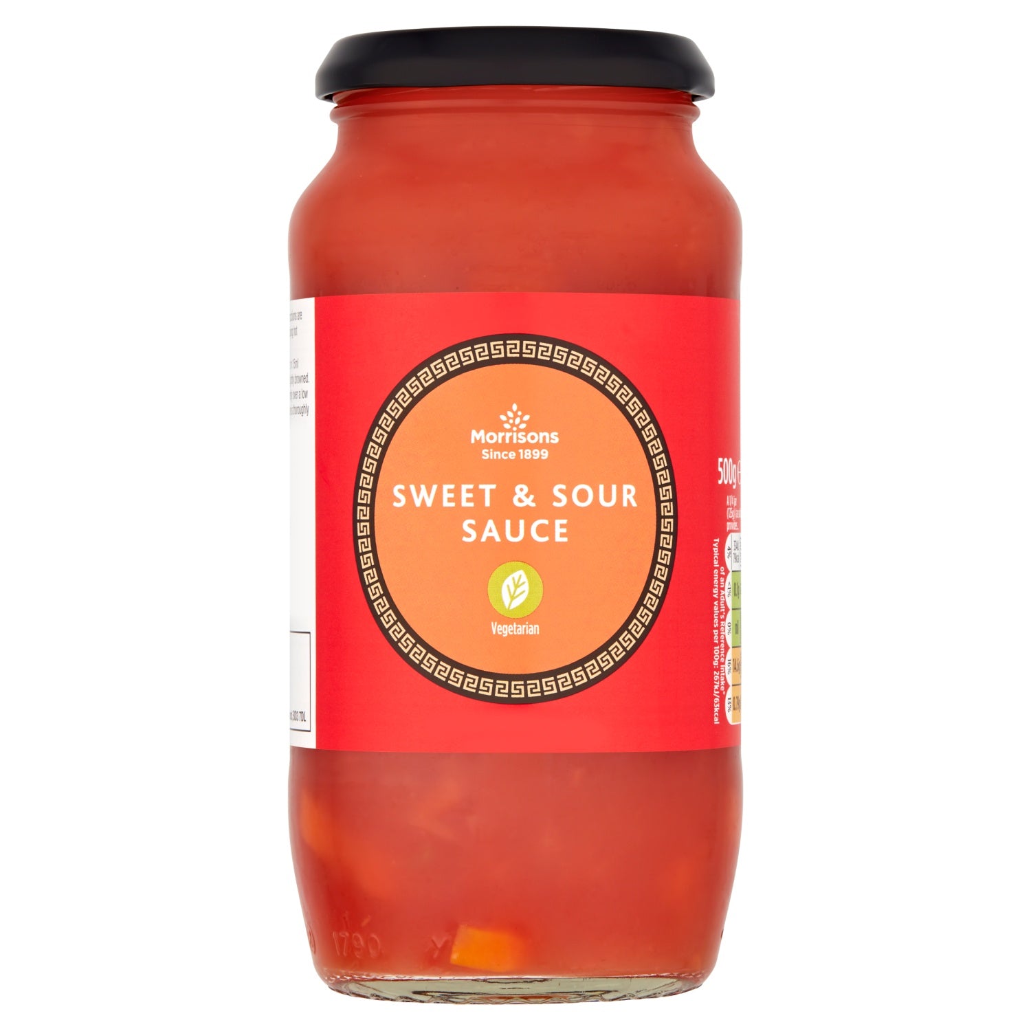 Morrisons Sweet & Sour Sauce 500g