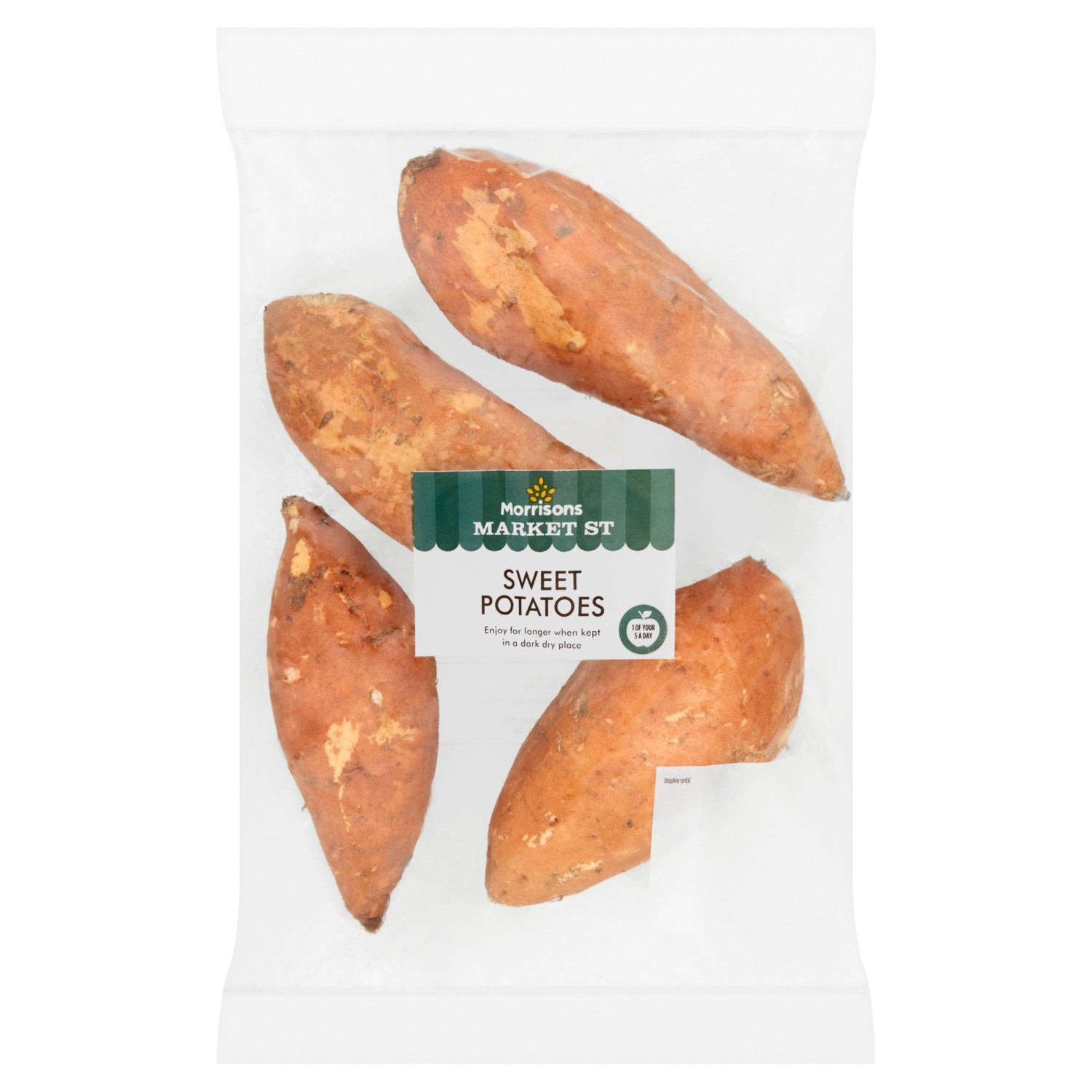 Morrisons Sweet Potatoes 1kg