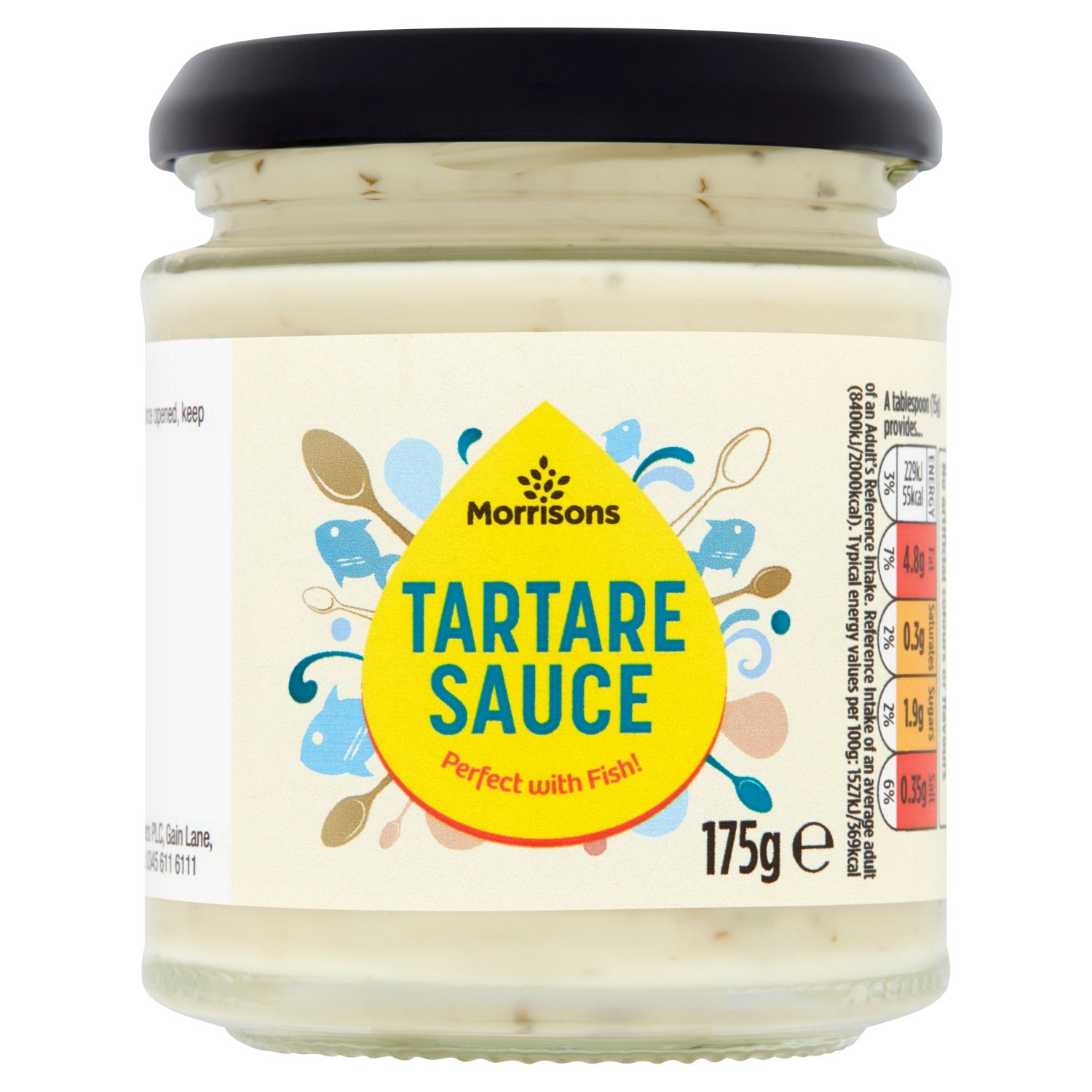 M Tartare Sauce 175g