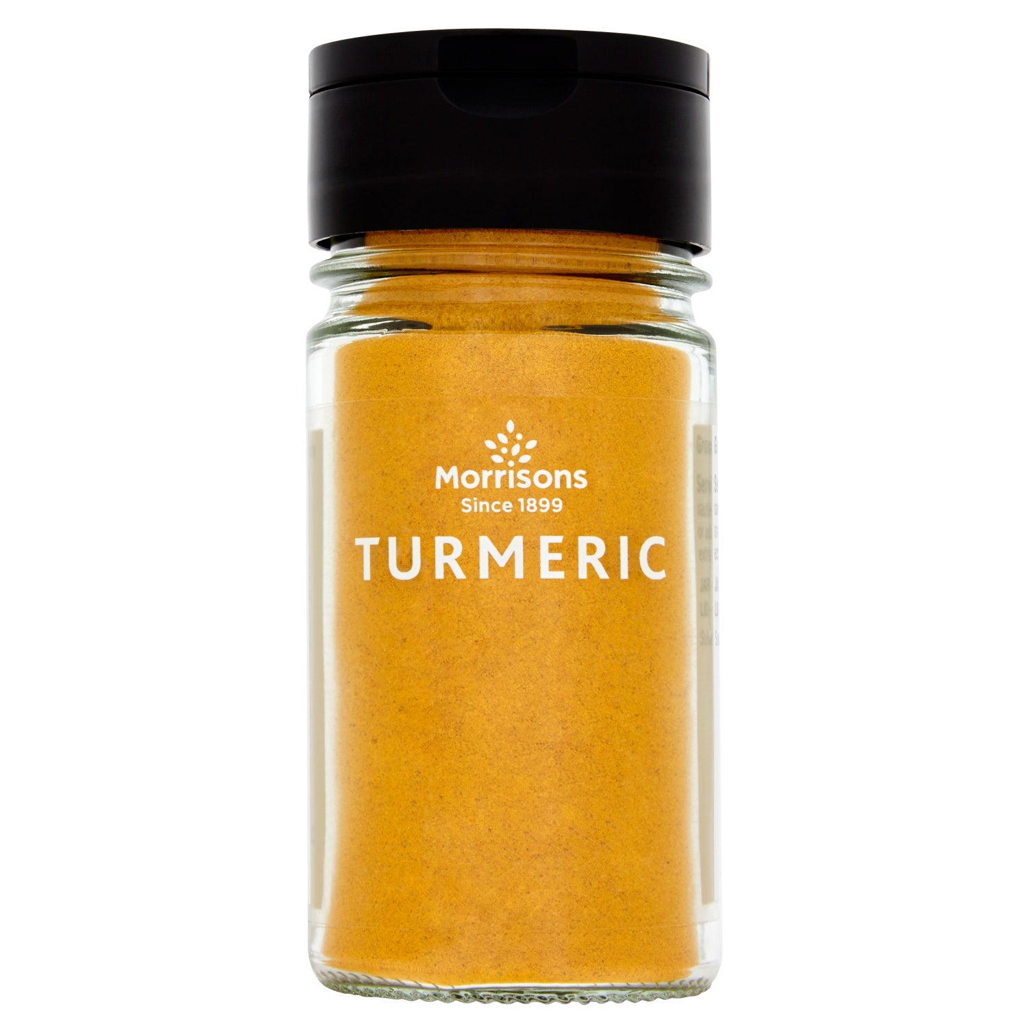 Morrisons Ground Turmeric 45g