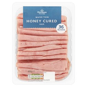 M Wafer Thin Honey Roast Ham 400g