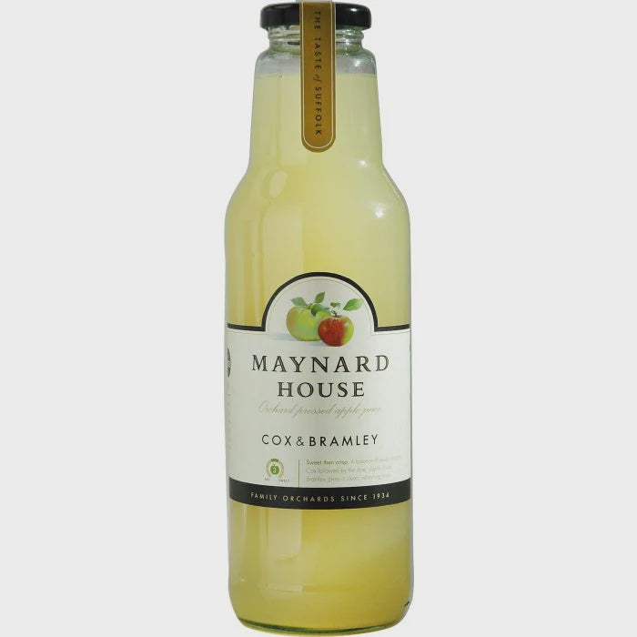 Maynard House Cox & Bramley Apple Juice 750ml