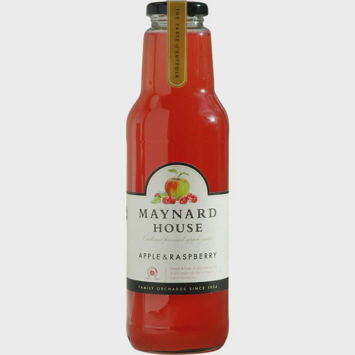 Maynard House Apple & Raspberry Juice 750ml