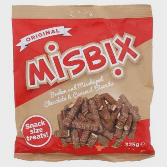 Chocolate MisBix 275g