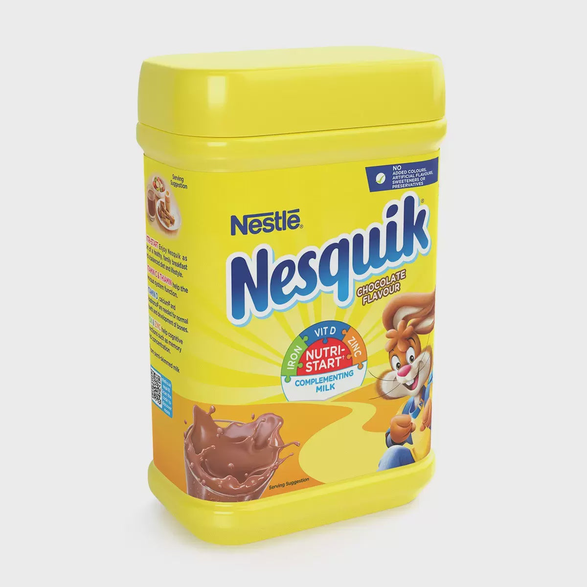 Nesquik Chocolate Powder 1kg