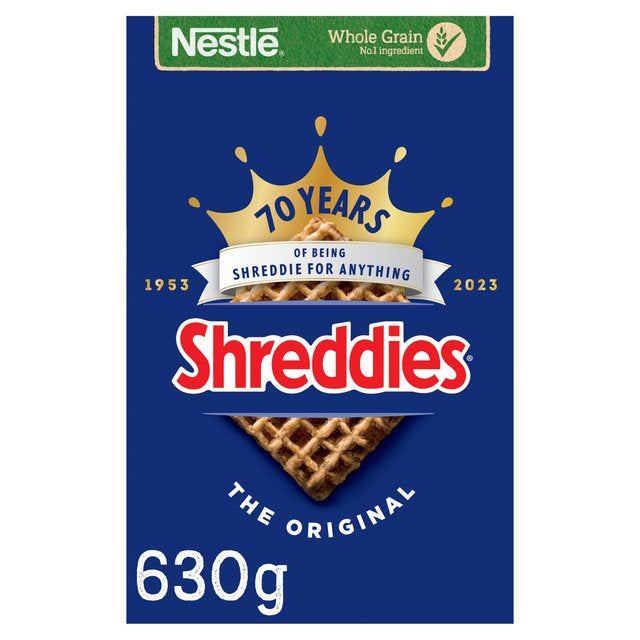 Nestle Shreddies The Original 630g