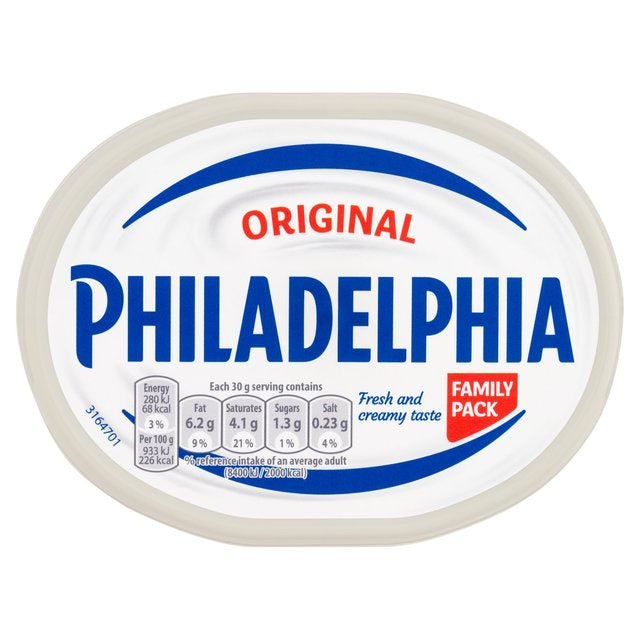 Philadelphia Original 280g