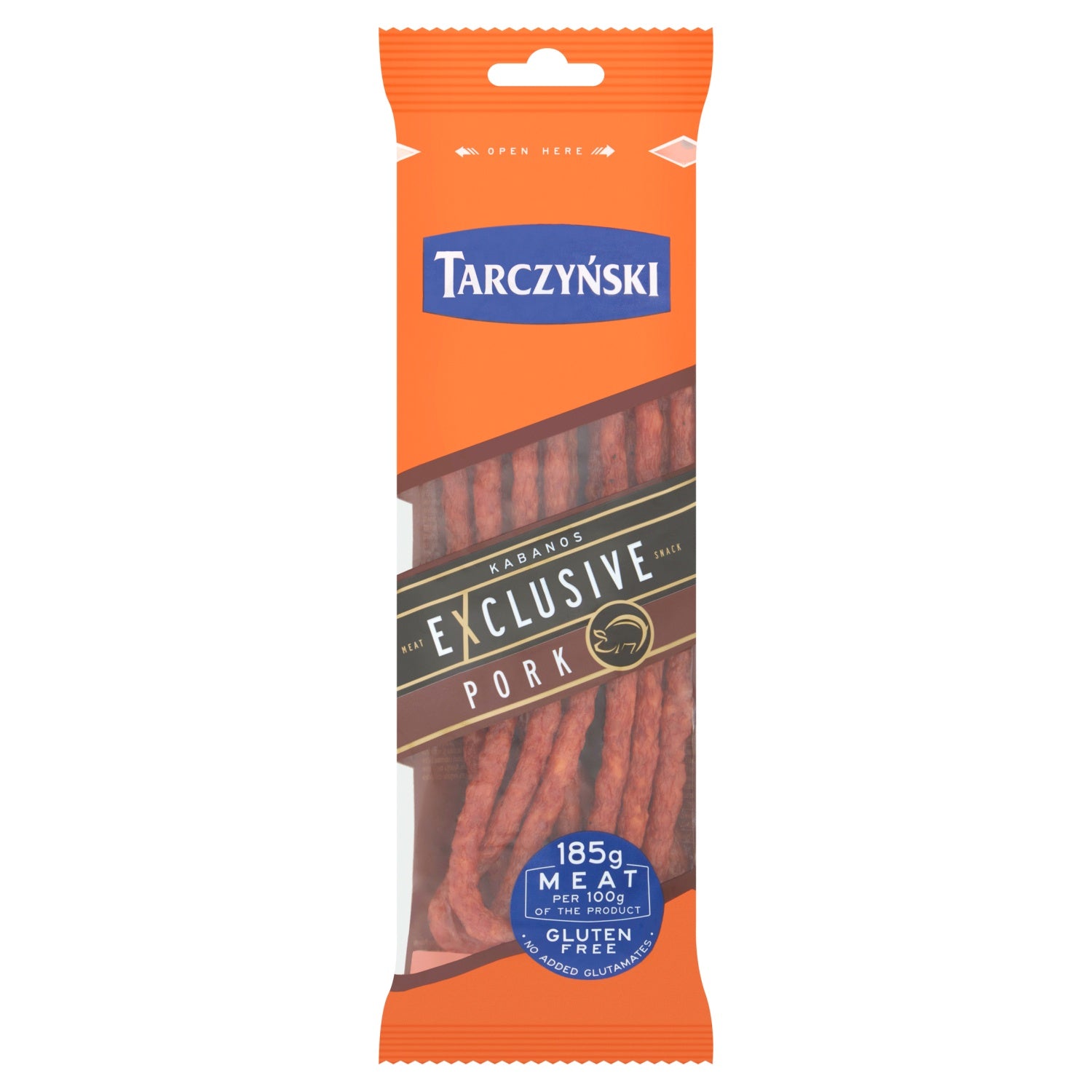 Tarczynski Pork Kabanos 105g