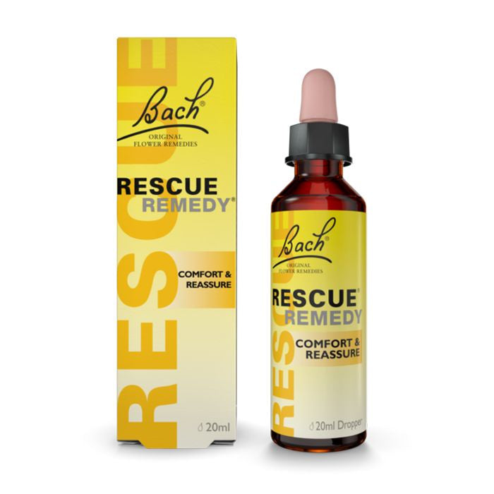 Bach Rescue Remedy Drops 20ml