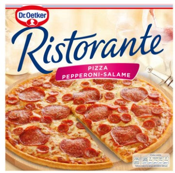 Ristorante Pepperoni Salame 320g